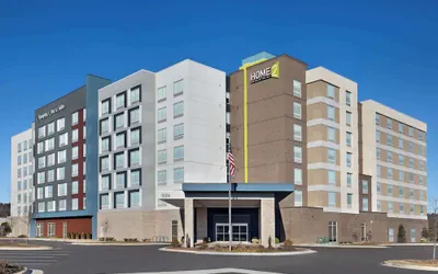 Home2 Suites by Hilton Durham University Medical Center