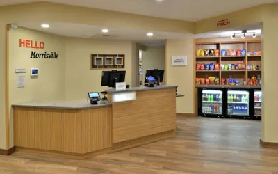 Photo 3 - Towneplace Suites By Marriott Raleigh-Durham Airport/Morrisville