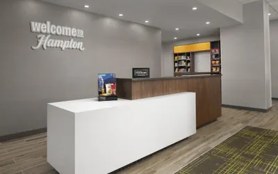 Photo 4 - Hampton Inn & Suites Somerset
