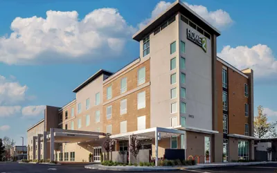 Photo 2 - Home2 Suites by Hilton San Jose South