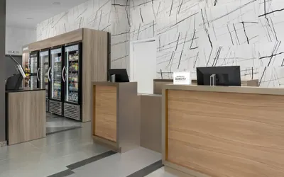 Photo 3 - SpringHill Suites by Marriott New York Queens