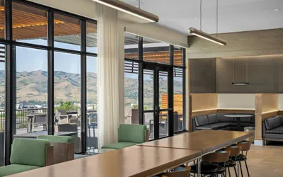 Photo 4 - Courtyard BY Marriott Pocatello