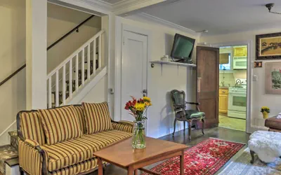Photo 4 - Historic Ocean Grove Home - Walk to Beach!