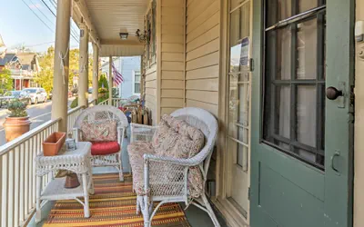 Photo 5 - Historic Ocean Grove Home - Walk to Beach!