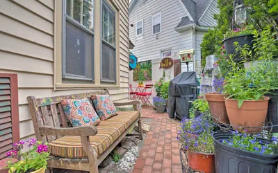 Photo 2 - Historic Ocean Grove Home - Walk to Beach!