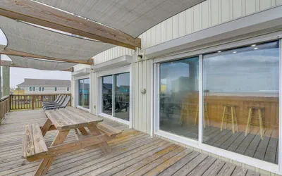 Photo 3 - The Modern Surfside - A Waterfront Oasis w/ Deck
