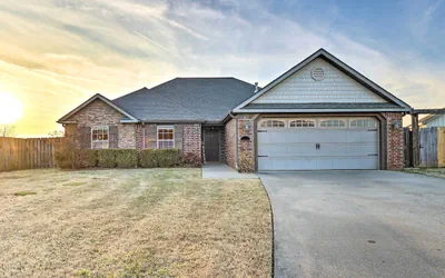 Photo 4 - Elegant Vacation Rental w/ Private Yard!
