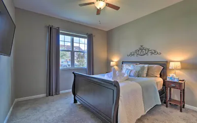 Photo 5 - Lovely Davenport Home ~ 9 Mi to Disney!