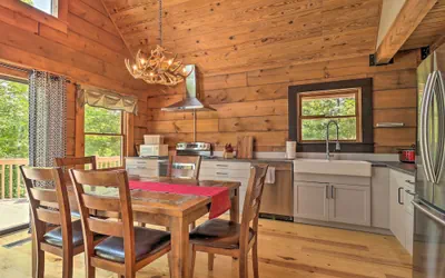 Photo 3 - Gorgeous Cabin Retreat on Lake Lanier!