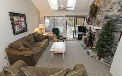 Photo 2 - Seven Springs 2 BR Deluxe Condo with Mountain Views by RedAwning