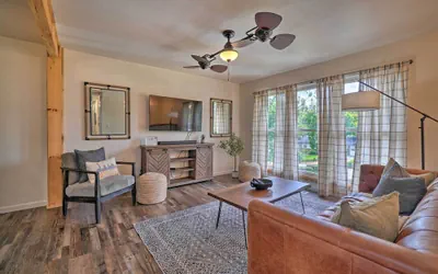 Photo 2 - Updated Knoxville Home w/ Media Room + Patio!