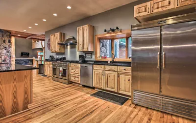 Photo 5 - Waterfront Lake Mille Lacs Lodge w/ Deck + Grill!
