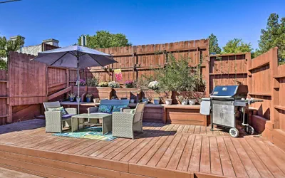 Photo 5 - Bright Bay Point Home w/ Deck & Gas Grill!