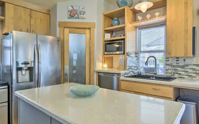 Photo 2 - Bright Port Isabel Getaway w/ Waterfront View