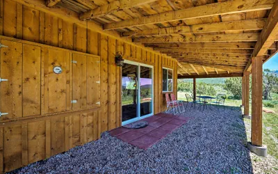 Photo 5 - 5-acre Moab Studio W/bbq & Stunning Mtn Views