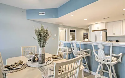 Photo 2 - Beautiful Waterfront Condo w/ Community Pool!