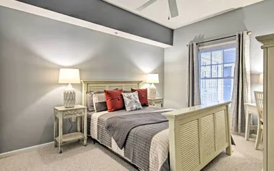 Photo 4 - Beautiful Waterfront Condo w/ Community Pool!
