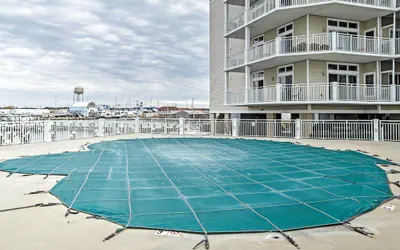 Photo 3 - Beautiful Waterfront Condo w/ Community Pool!