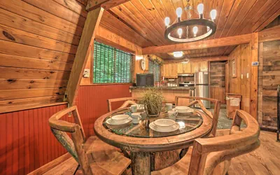 Photo 2 - A-frame Gatlinburg Cabin w/ Deck & Private Hot Tub