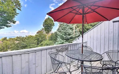 Photo 3 - Beech Mountain Ski Condo, w/ Private Balcony!