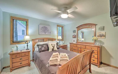 Photo 5 - Beech Mountain Ski Condo, w/ Private Balcony!