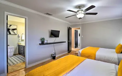 Photo 3 - Austin Abode w/ Deck & Grill - 15 Mi to Dtwn!