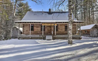Photo 4 - Black Bear Lodge: A Rural White Mtns Retreat