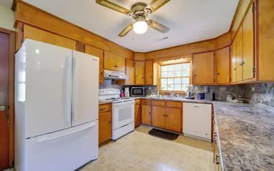 Photo 2 - Serene Canton Home w/ Deck & Mountain Views!