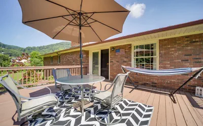 Photo 5 - Serene Canton Home w/ Deck & Mountain Views!