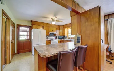 Photo 4 - Serene Canton Home w/ Deck & Mountain Views!