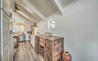 Photo 2 - Unique & Modern Alto Home w/ Private Hot Tub!