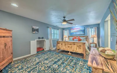 Photo 4 - Unique & Modern Alto Home w/ Private Hot Tub!