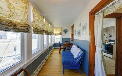 Photo 4 - Wildwood Apartment - Porch & Enclosed Sunroom!