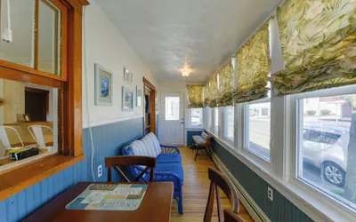 Photo 3 - Wildwood Apartment - Porch & Enclosed Sunroom!