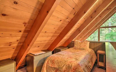 Photo 3 - Twain Harte Mountain Cabin - 3 Mi to Downtown