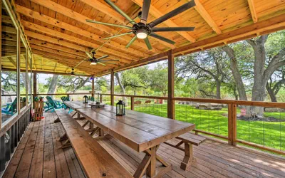 Photo 5 - Stunning Blanco Home w/ Direct River Access!