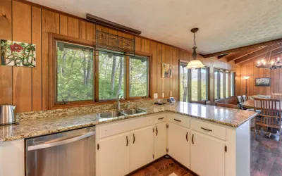Photo 4 - Upscale Cabin W/stunning Blue Ridge Mountain Views