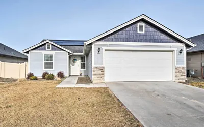 Photo 5 - Peaceful + Quiet Nampa House w/ Yard!