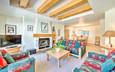 Photo 3 - Solitude Creekside Condo-closest to Ski Lift!