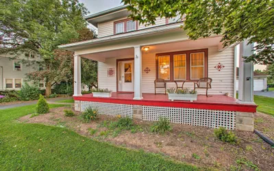 Photo 3 - Whimsical Lancaster House w/ Porch Near Amish Farm