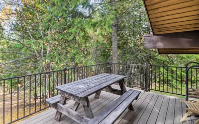 Photo 2 - Whitefish Escape w/ Deck: 3 Mi to Ski Resort!