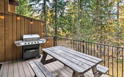 Photo 4 - Whitefish Escape w/ Deck: 3 Mi to Ski Resort!