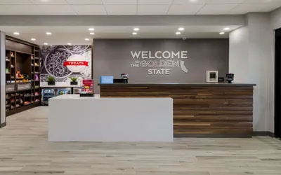 Photo 3 - Hampton Inn Concord
