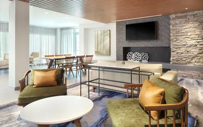 Photo 3 - Fairfield Inn & Suites by Marriott Fort Lauderdale Northwest