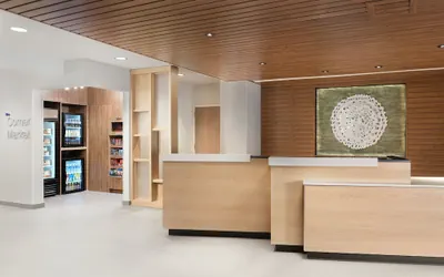 Photo 4 - Fairfield Inn & Suites by Marriott Fort Lauderdale Northwest