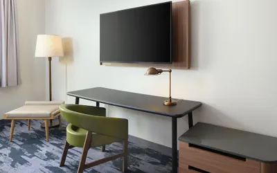 Photo 5 - Fairfield Inn & Suites by Marriott Fort Lauderdale Northwest