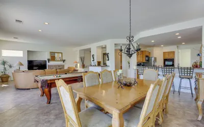 Photo 3 - 066097: Golf Course Home w/ Private Pool & Casita!