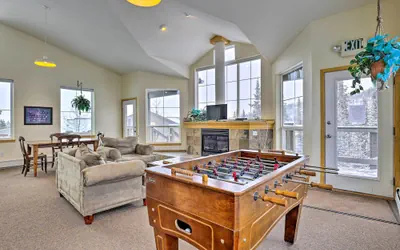 Photo 2 - Silverthorne Condo w/ Hot Tub & Trailhead Access!
