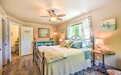 Photo 5 - Cozy Home w/ Media Room: Short Walk to Taos Plaza!