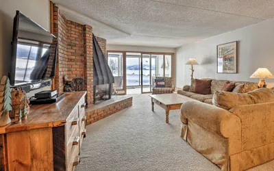 Photo 4 - Lake Dillon Retreat w/ Mtn Views & Hot Tub Access!